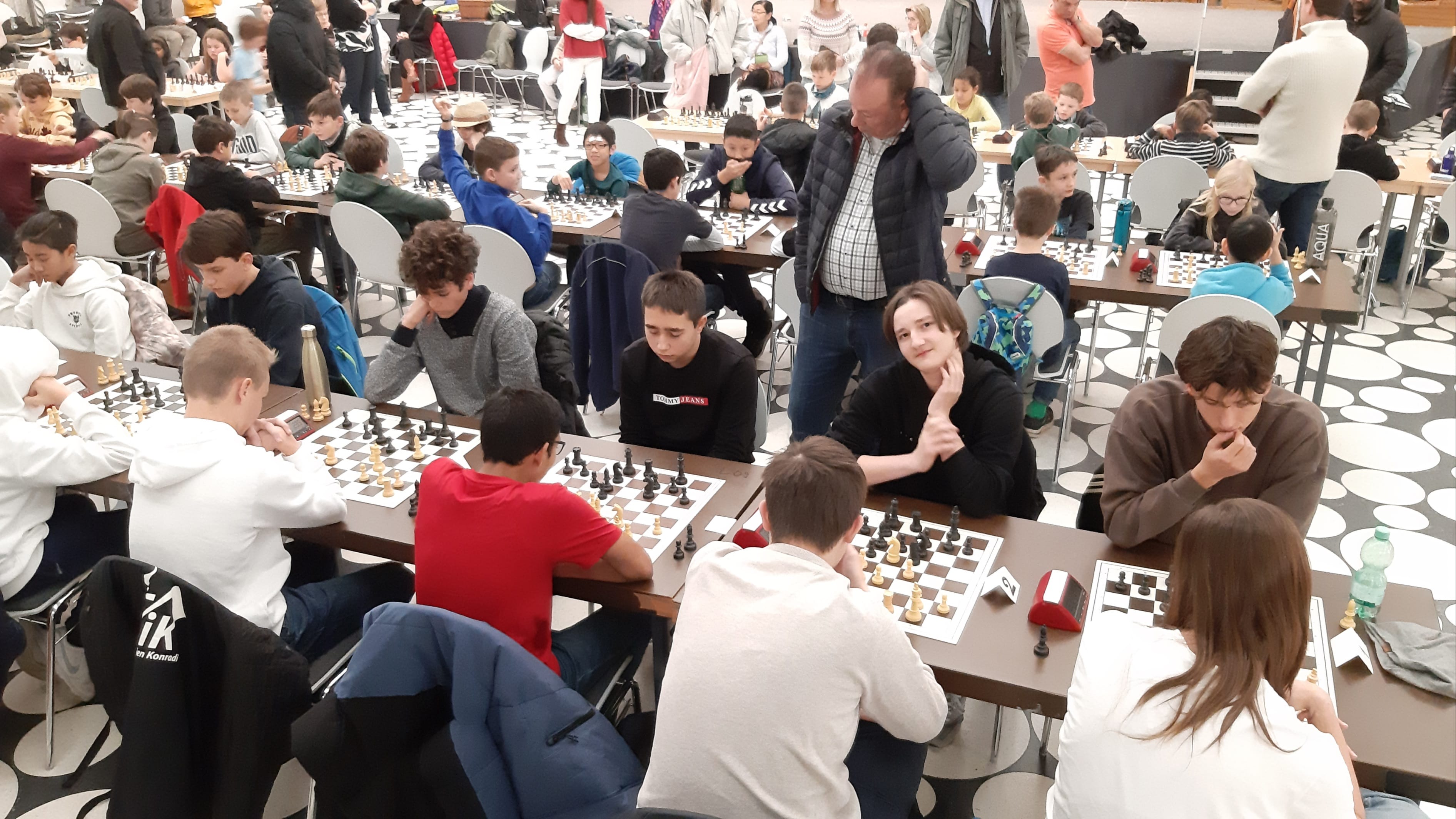 Jugend-Grand-Prix Final in Schifferstadt 2024-2