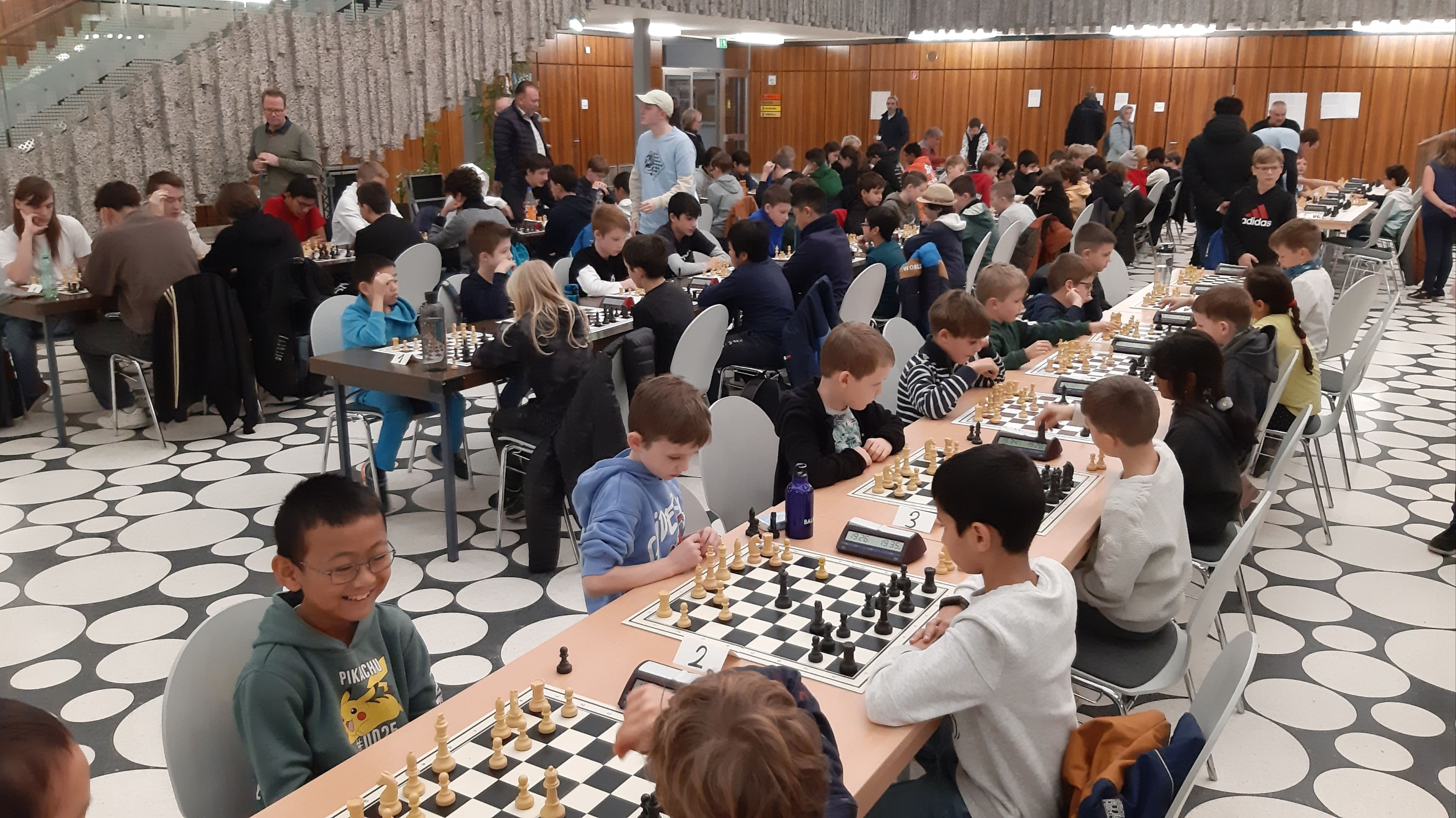 Jugend-Grand-Prix Final in Schifferstadt 2024-5